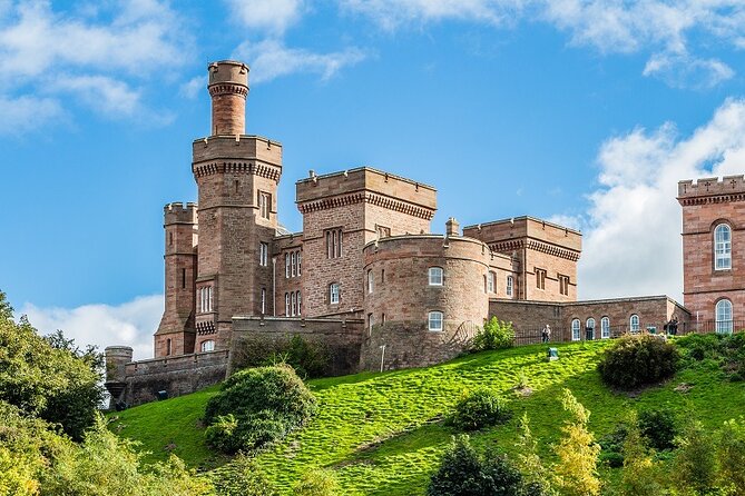 Discovering Inverness: A Self-Guided Audio Tour of the Capital of the Highlands - Highland House of Fraser and the riverside route