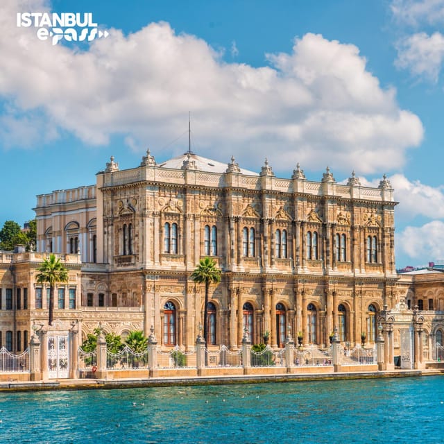 Dolmabahce Palace & Harem Skip-the-Line Entry & Audio Guide - Getting to the entrance by tram