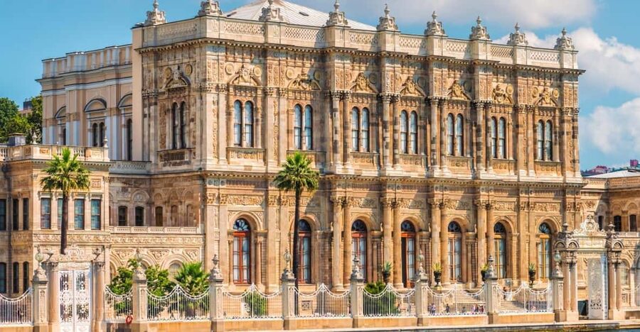 Dolmabahce Palace & Harem Skip-the-Line Entry & Audio Guide - Borrowing the audio guide requires physical ID