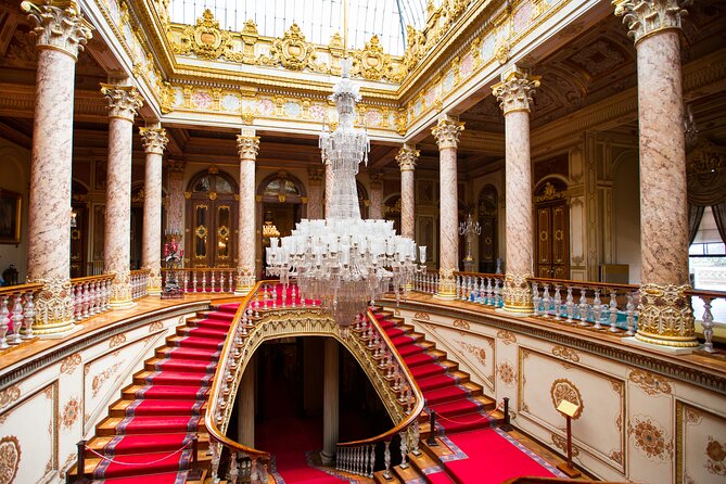 Dolmabahce Palace Skip the Ticket Line Entry with Audio Guide - Is $60.51 a fair price?