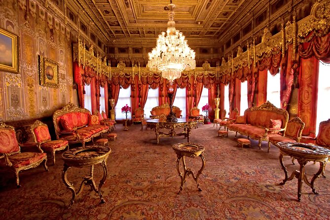 Dolmabahce Palace Skip the Ticket Line Entry with Audio Guide - Who will enjoy this more than a live guided tour?