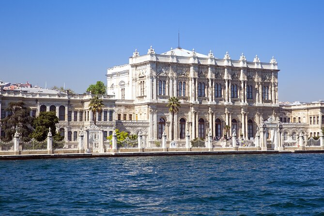 Dolmabahce Palace Skip the Ticket Line Entry with Audio Guide - Practical ways to make the visit smoother
