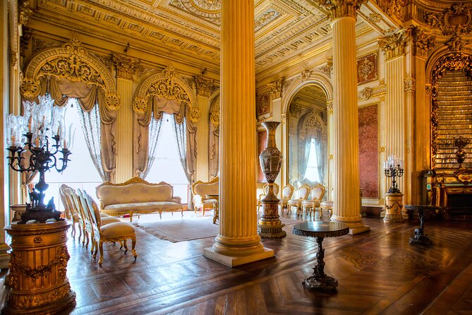 Dolmabahce Palace Skip the Ticket Line Entry with Audio Guide - Should you book Dolmabahçe Palace with the audio guide?