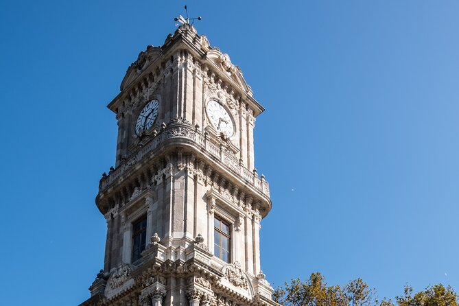 Dolmabahce Palace Skip the Ticket Line Entry with Audio Guide - The interiors: chandeliers, formal rooms, and Ottoman display