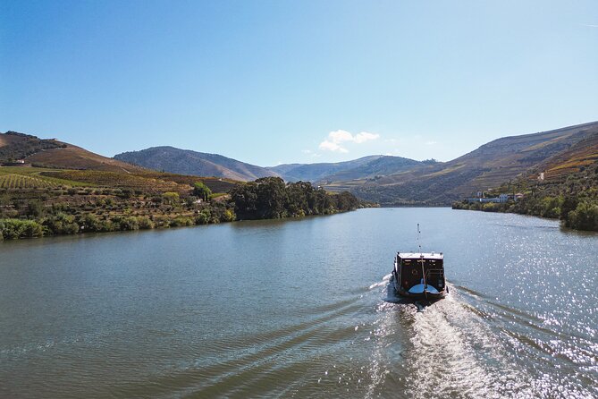 Douro Valley: Rabelo Boat Tour with Audio Guide - Who will enjoy this cruise most?