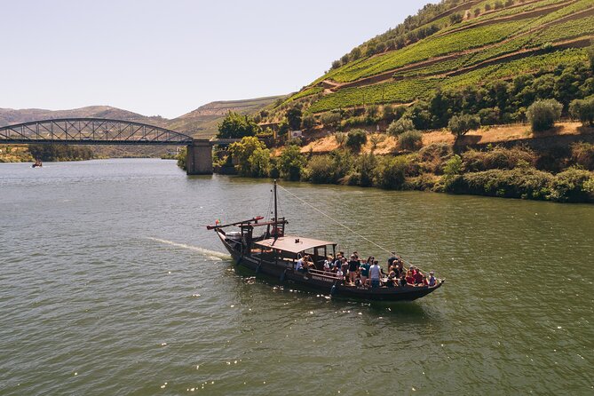 Douro Valley: Rabelo Boat Tour with Audio Guide - Should you book the Douro Rabelo boat tour?