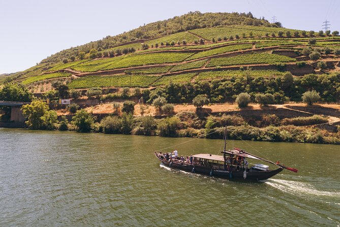 Douro Valley: Rabelo Boat Tour with Port Wine & Audio Guide - Is two hours the right length?