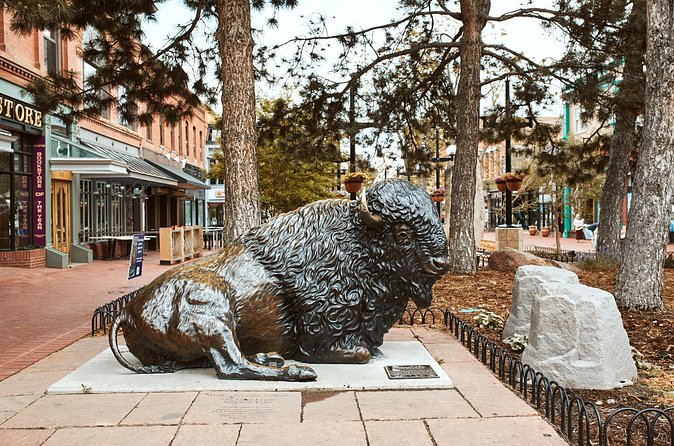 Downtown Boulder Smartphone Guided Audio GPS Walking Tour - The Dushanbe Teahouse and its big story