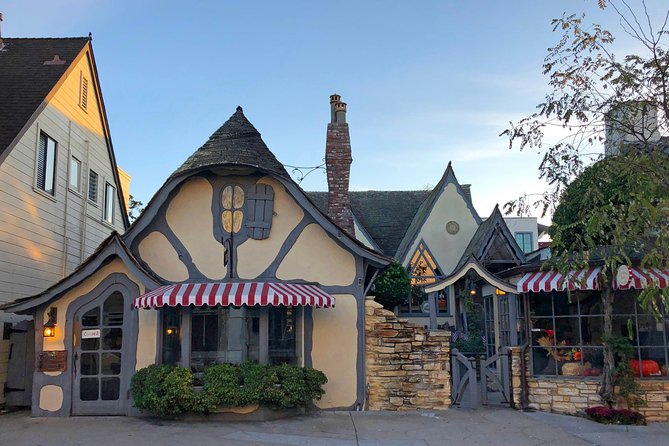 Downtown Carmel-by-the-Sea: A Self-Guided Audio Tour - Beginning at Carmel Plaza on Ocean Avenue