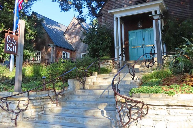 Downtown Carmel-by-the-Sea: A Self-Guided Audio Tour - Devendorf Park and Carmel’s public spaces