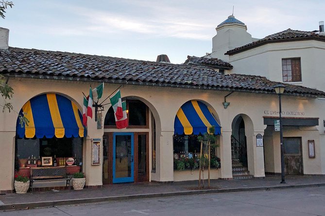 Downtown Carmel-by-the-Sea: A Self-Guided Audio Tour - Carmel’s art galleries and sculpture studios