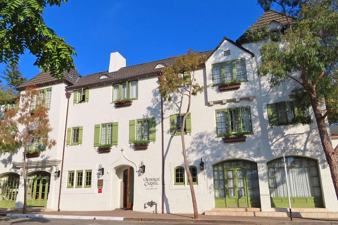 Downtown Carmel-by-the-Sea: A Self-Guided Audio Tour - First Murphy House and Carmel’s local past