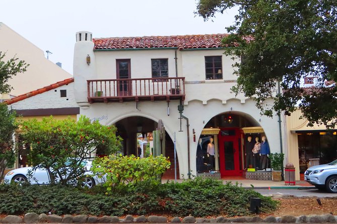 Downtown Carmel-by-the-Sea: A Self-Guided Audio Tour - Harrison Memorial Library and the Cottage of Sweets