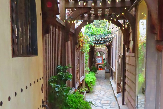 Downtown Carmel-by-the-Sea: A Self-Guided Audio Tour - Chef Kurt Grasing’s restaurant and a useful pause