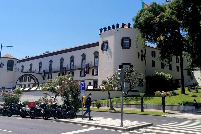 Downtown Funchal: A Self-Guided Audio Tour Through the Old City - A practical walk through Funchal’s historic center