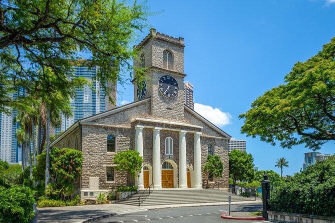Downtown Honolulu Self Guided Walking Audio Tour - Patsy Takemoto Mink brings the story forward