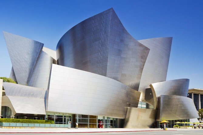 Downtown Los Angeles: A Self-Guided Audio Tour - Starting at Pershing Square