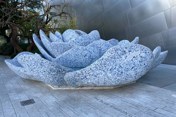 Downtown Los Angeles: A Self-Guided Audio Tour - The Cathedral of Our Lady of the Angels