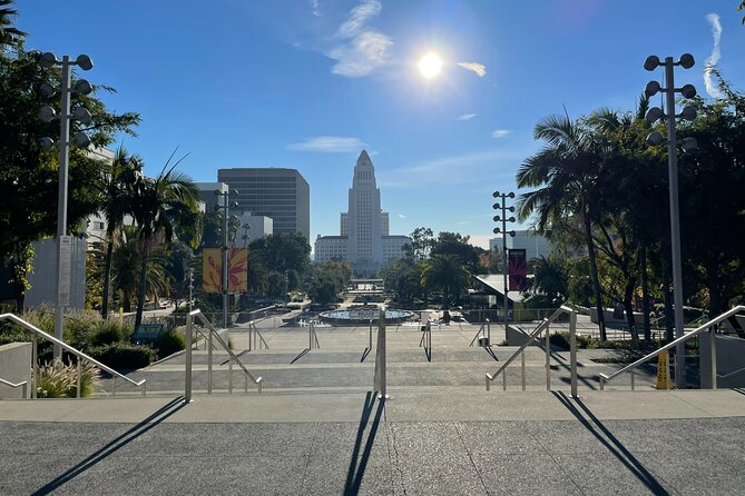 Downtown Los Angeles: A Self-Guided Audio Tour - What $14.99 buys you