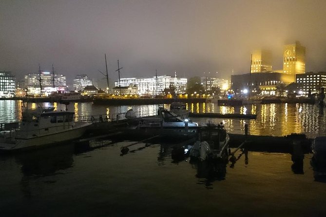 Downtown Oslo: Self-Guided Highlights and History Audio Tour - Is $9.99 good value for this Oslo route?
