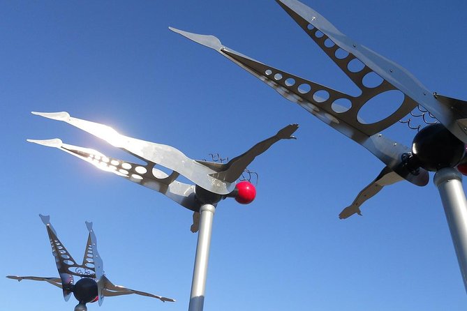 Downtown Portland's Outdoor Sculptures: A Self-Guided Audio Tour - A Short Walk Into Portland’s Public Art