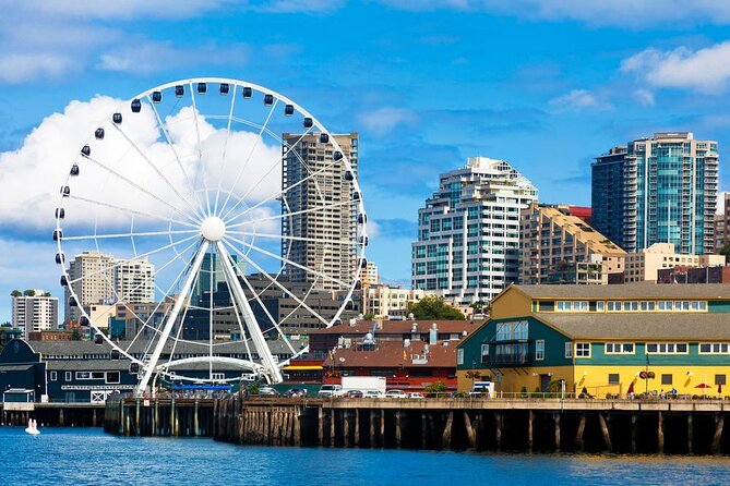 Downtown Seattle Self-Guided Walking Audio Tour - Key points to know before you go