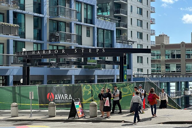 Downtown Seattle Self-Guided Walking Audio Tour - Pioneer Square and the making of modern Seattle