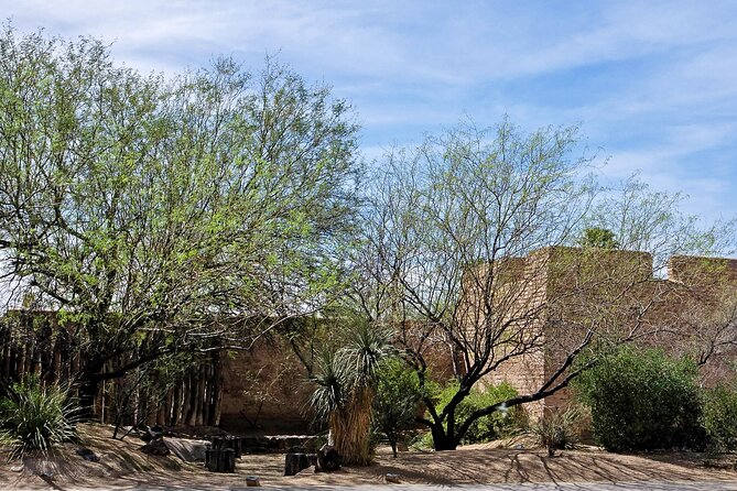 Downtown Tucson: An Audio Tour by an Author and Historian - Starting at the Presidio San Agustín del Tucson Museum