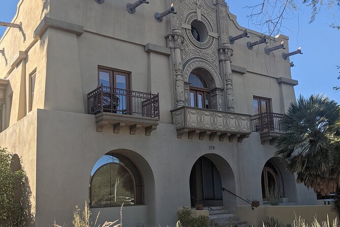 Downtown Tucson: An Audio Tour by an Author and Historian - Casa de Cordova and Tucson’s adobe homes
