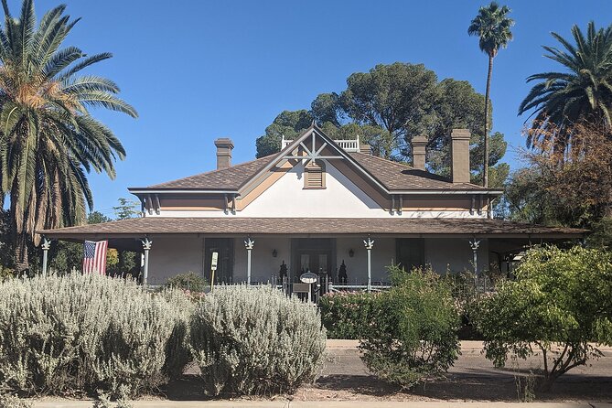 Downtown Tucson: An Audio Tour by an Author and Historian - A pastry stop at Café a la C’Arte