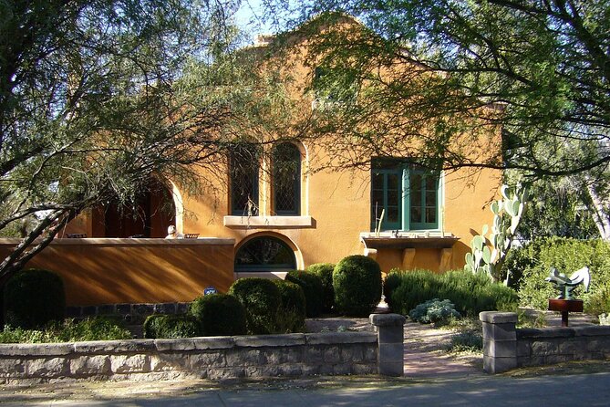 Downtown Tucson: An Audio Tour by an Author and Historian - Parks, homes, and stories along the way