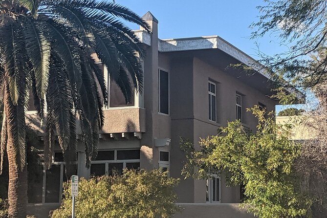 Downtown Tucson: An Audio Tour by an Author and Historian - What the $8.99 price really buys you