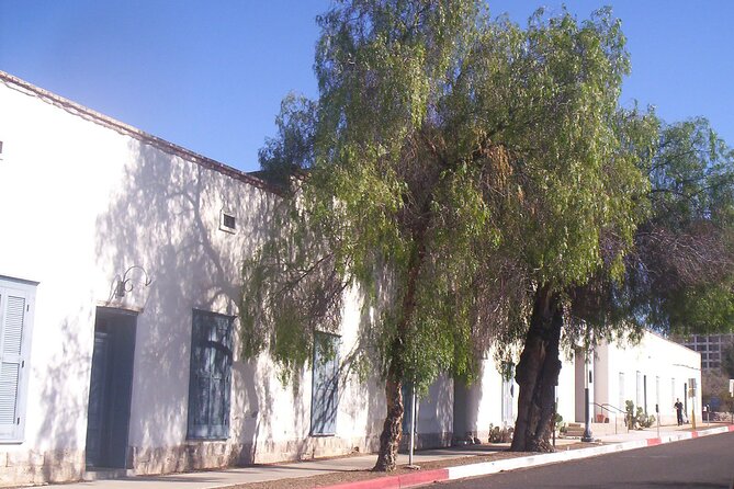 Downtown Tucson: An Audio Tour by an Author and Historian - The mansions on Main Avenue