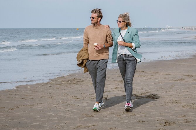 Drive it yourself electric Dune and Beach GPS audio tour - The longer break at Langevelderslag