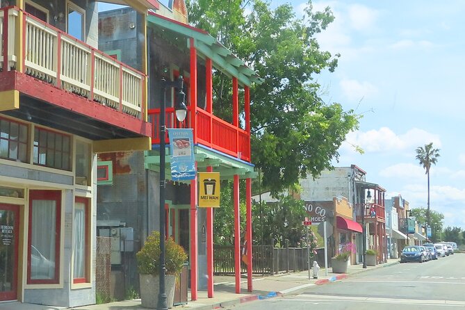 Driving in Delta’s Wine Country: Private Self-Guided Audio Tour - Isleton, Ryde, and the river-town rhythm