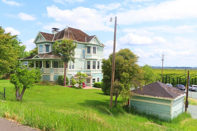 Driving in Delta’s Wine Country: Private Self-Guided Audio Tour - How long should you allow?