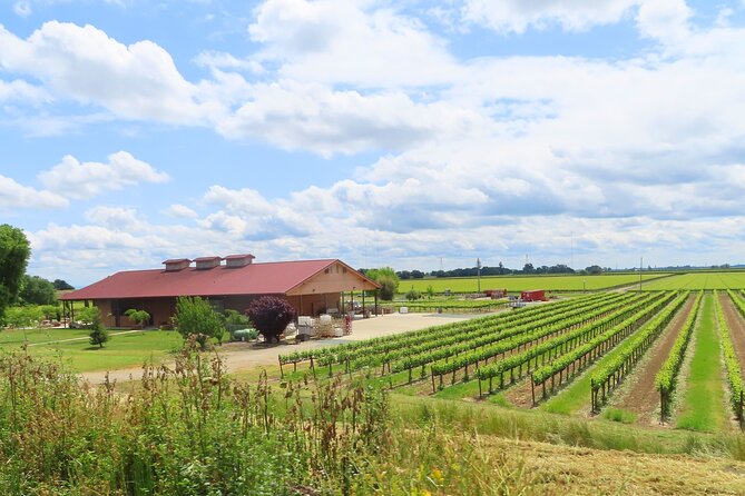 Driving in Delta’s Wine Country: Private Self-Guided Audio Tour - What the $11.99 price really buys you