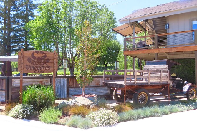 Driving in Delta’s Wine Country: Private Self-Guided Audio Tour - Courtland and stories of the Delta’s rougher past
