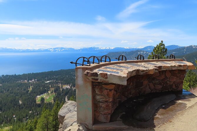 Driving Lake Tahoe: A Self-Guided Audio Tour From Tahoe City to Incline Village - Key points to know before you drive
