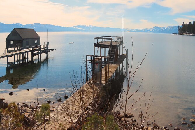 Driving Lake Tahoe: A Self-Guided Audio Tour From Tahoe City to Incline Village - Starting at the Gatekeeper’s Museum in Tahoe City