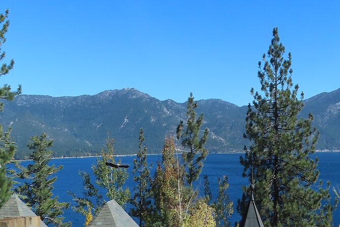 Driving Lake Tahoe: A Self-Guided Audio Tour From Tahoe City to Incline Village - Carnelian Bay and Tahoe Vista