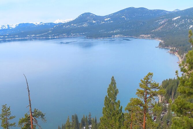 Driving Lake Tahoe: A Self-Guided Audio Tour From Tahoe City to Incline Village - Ending at the Lake Tahoe Scenic Overlook