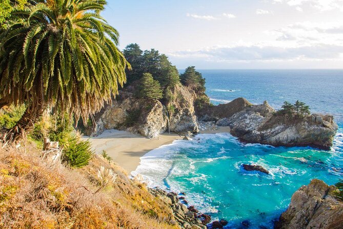 Driving the California Coast: A Self-Guided Audio Tour - Key points at a glance