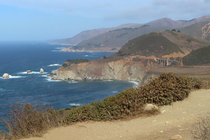 Driving the California Coast: A Self-Guided Audio Tour - Point Sur, Andrew Molera, and Pfeiffer Big Sur