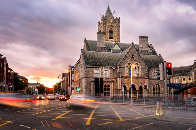 Dublin Scavenger Hunt and Highlights Self Guided Audio Tour - Key points to know before you go