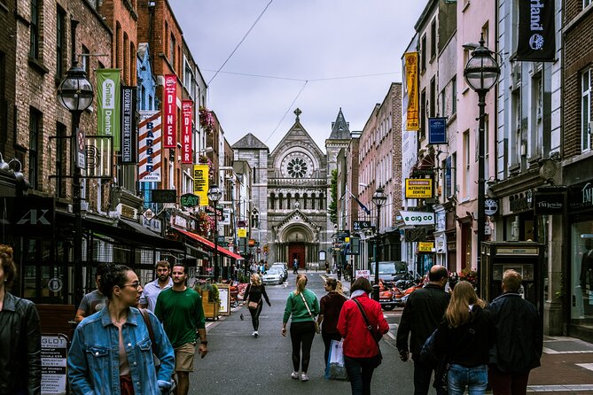 Dublin Scavenger Hunt and Highlights Self Guided Audio Tour - How the Dublin puzzle walk works