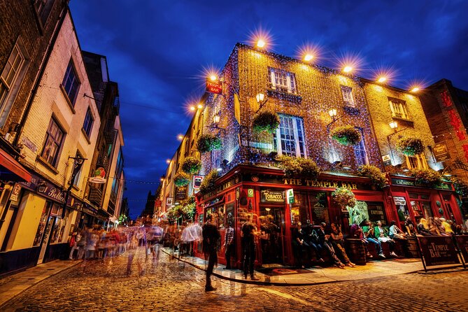 Dublin Scavenger Hunt and Highlights Self Guided Audio Tour - Christ Church Cathedral and St. Patrick’s Cathedral