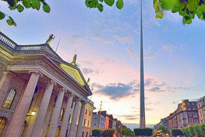 Dublin Scavenger Hunt and Highlights Self Guided Audio Tour - Why the puzzles matter