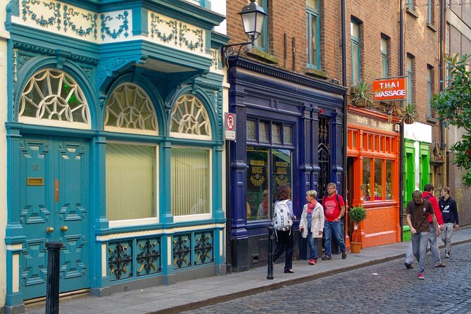 Dublin Scavenger Hunt and Highlights Self Guided Audio Tour - Price, group value, and practical limits