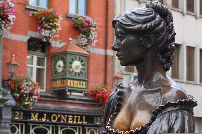 Dublin Walking Tour with Audioguide on Your Smartphone - Whitefriar Street and two medieval churches
